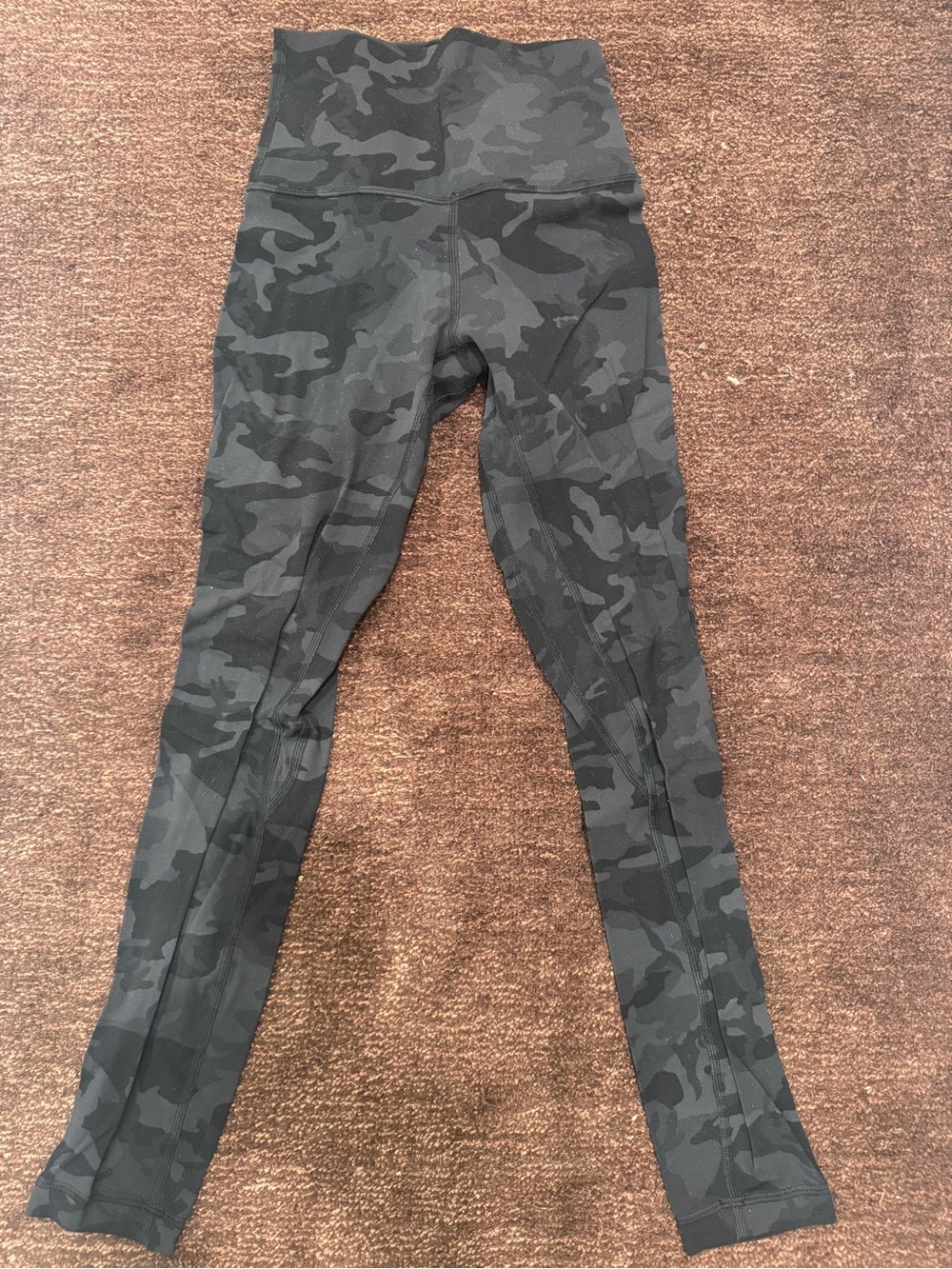 Lululemon camo leggings